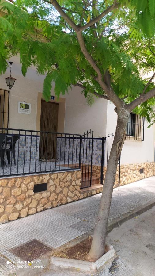 Casa Rural El Cerrete 2 Riópar Zewnętrze zdjęcie