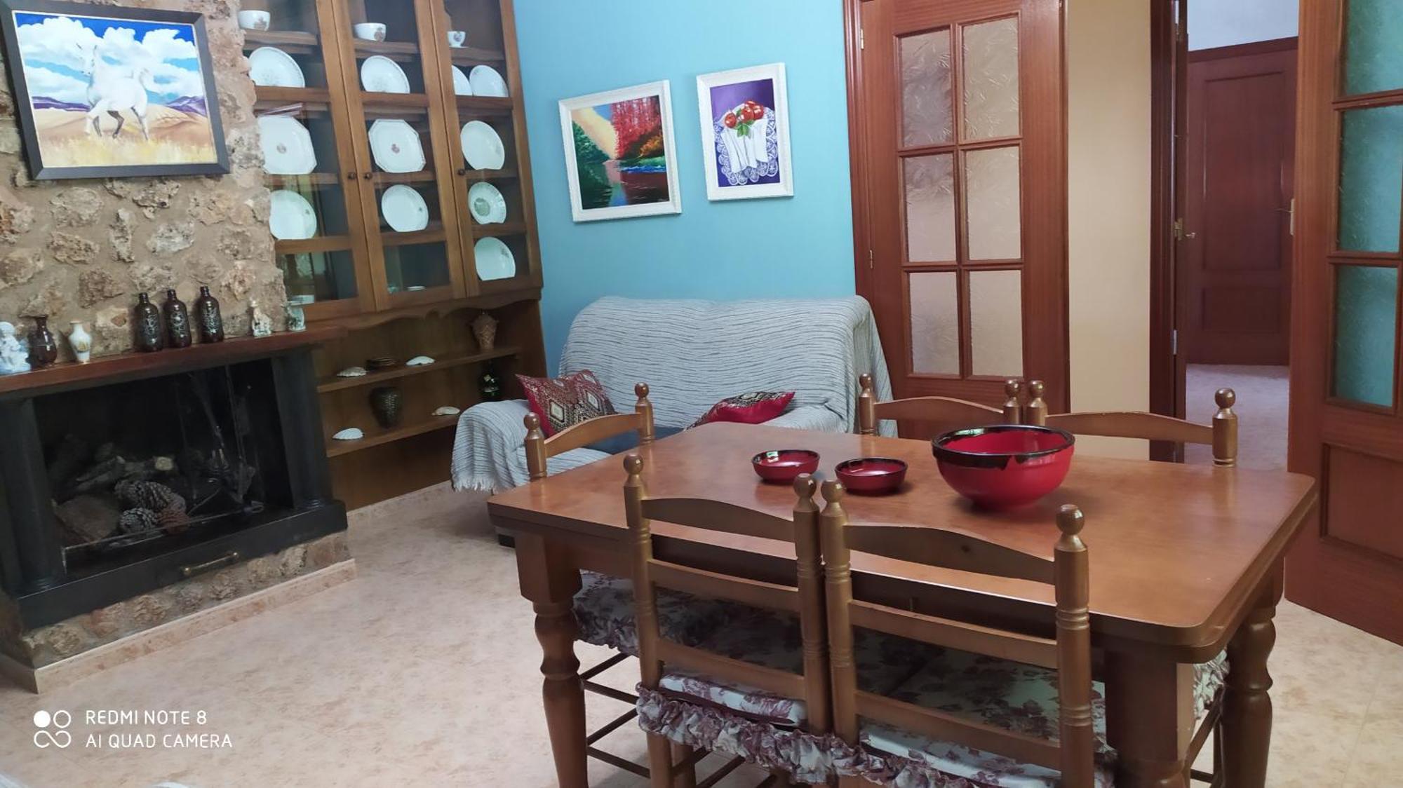Casa Rural El Cerrete 2 Riópar Zewnętrze zdjęcie