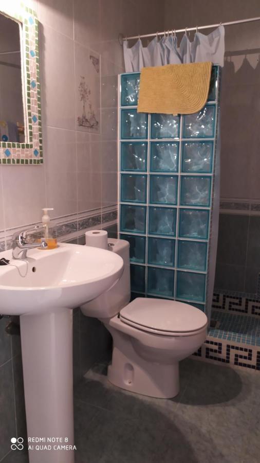 Casa Rural El Cerrete 2 Riópar Zewnętrze zdjęcie