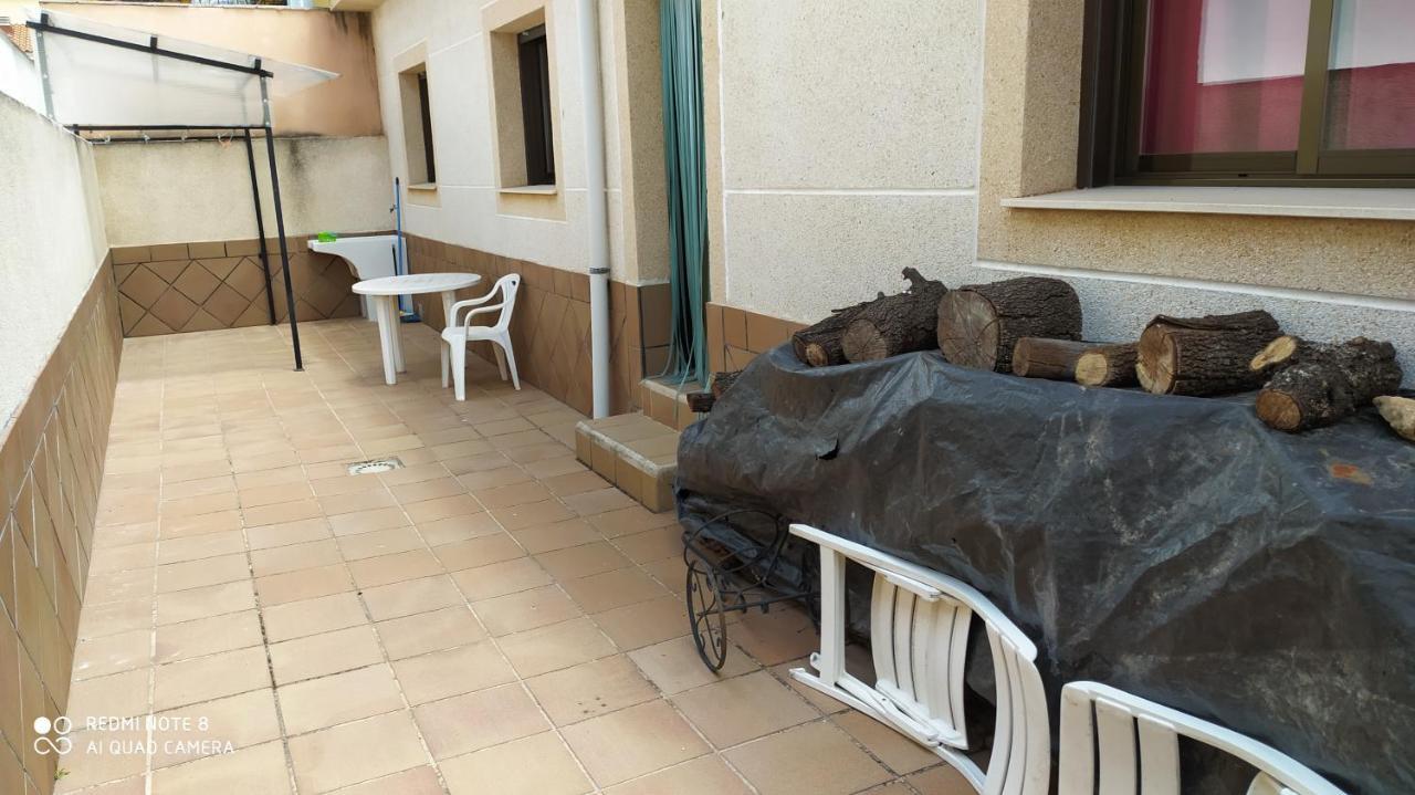 Casa Rural El Cerrete 2 Riópar Zewnętrze zdjęcie
