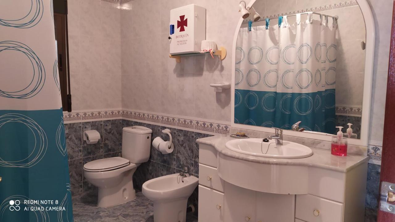 Casa Rural El Cerrete 2 Riópar Zewnętrze zdjęcie