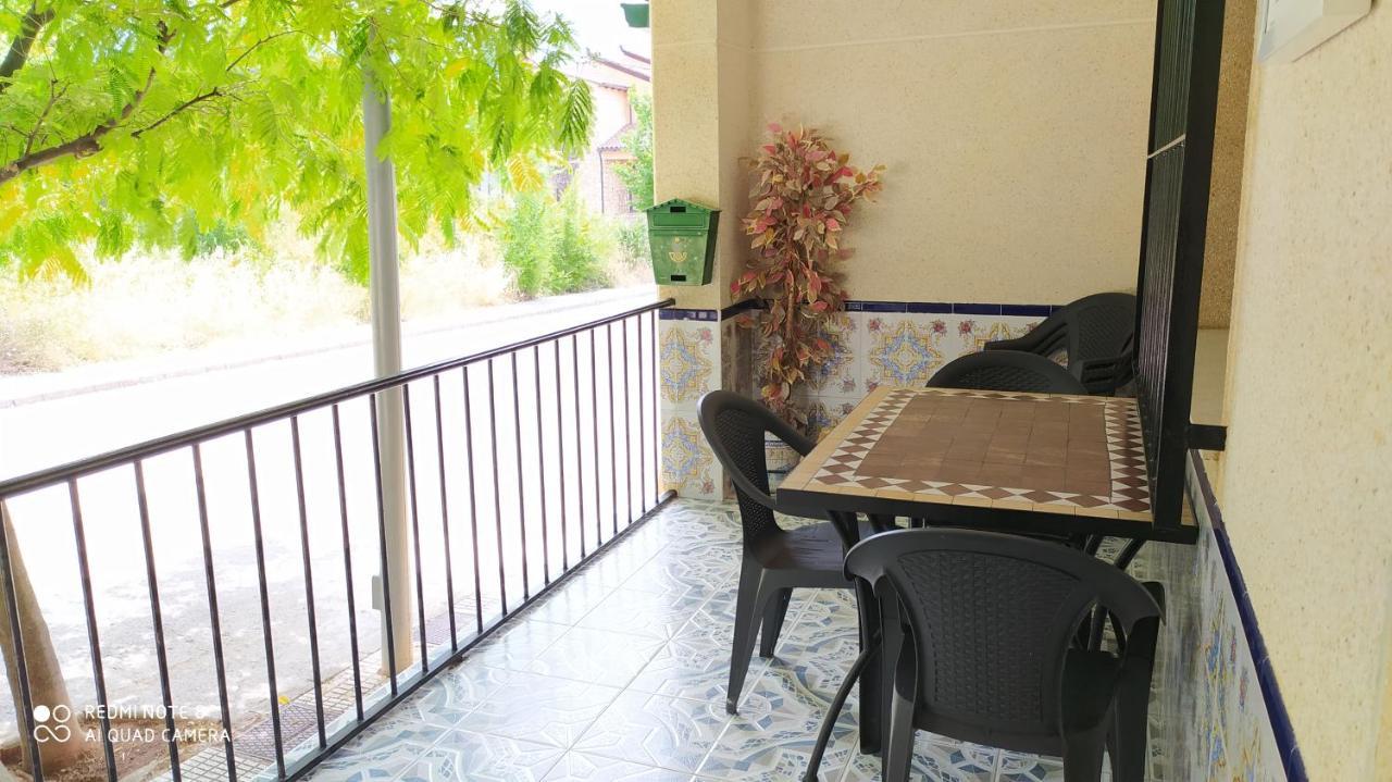 Casa Rural El Cerrete 2 Riópar Zewnętrze zdjęcie