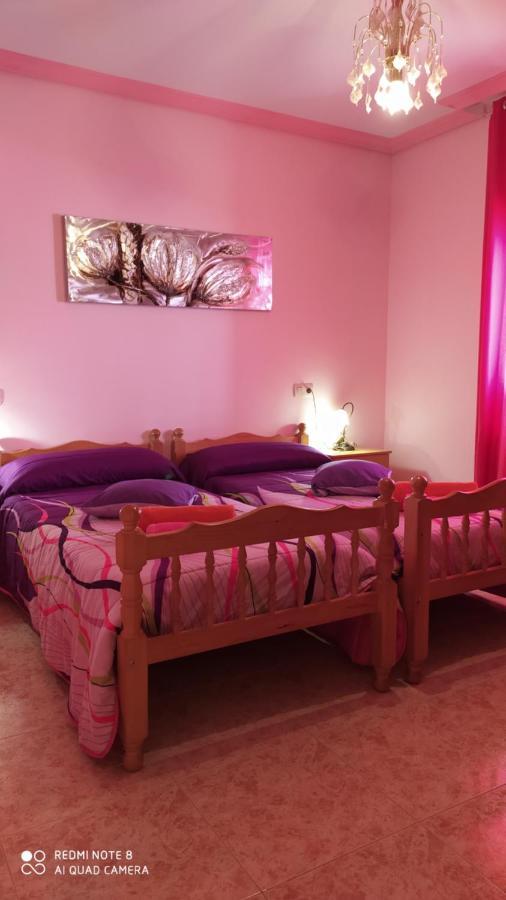 Casa Rural El Cerrete 2 Riópar Zewnętrze zdjęcie