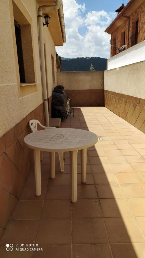 Casa Rural El Cerrete 2 Riópar Zewnętrze zdjęcie