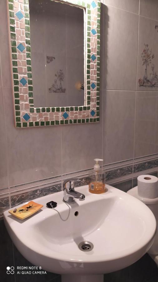 Casa Rural El Cerrete 2 Riópar Zewnętrze zdjęcie