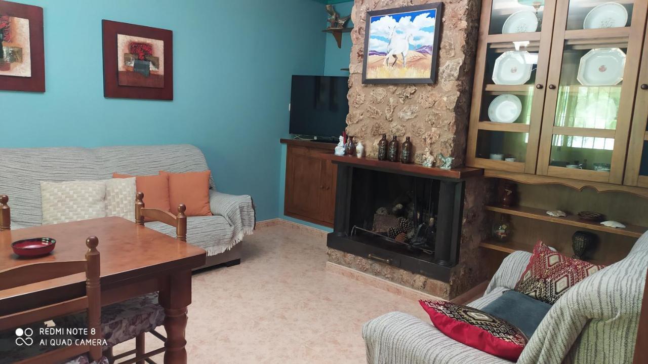 Casa Rural El Cerrete 2 Riópar Zewnętrze zdjęcie