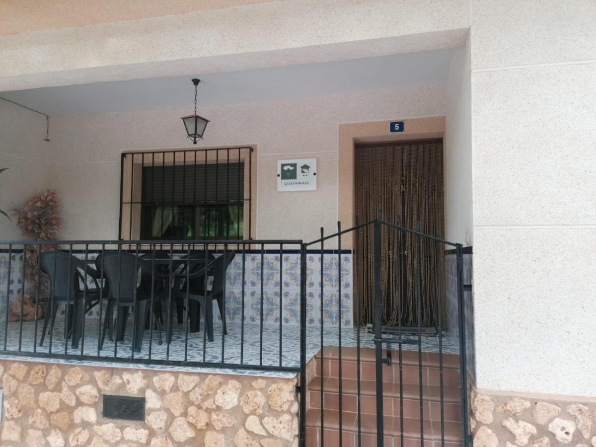Casa Rural El Cerrete 2 Riópar Zewnętrze zdjęcie