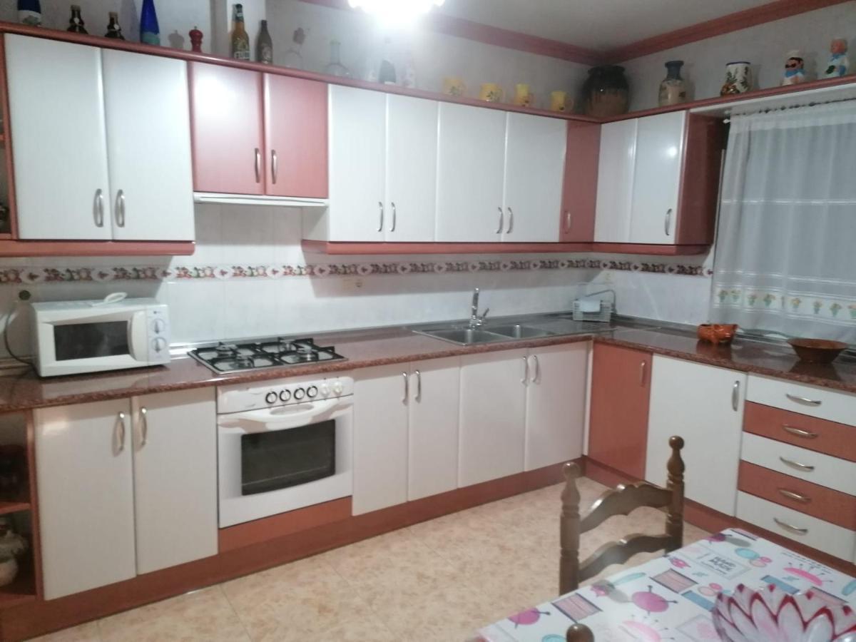 Casa Rural El Cerrete 2 Riópar Zewnętrze zdjęcie