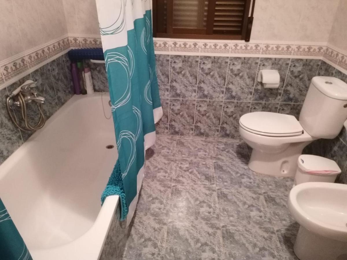 Casa Rural El Cerrete 2 Riópar Zewnętrze zdjęcie