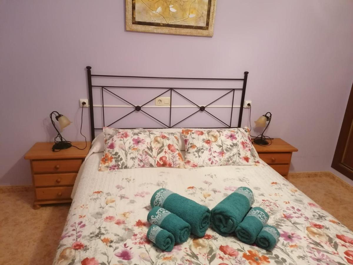Casa Rural El Cerrete 2 Riópar Zewnętrze zdjęcie