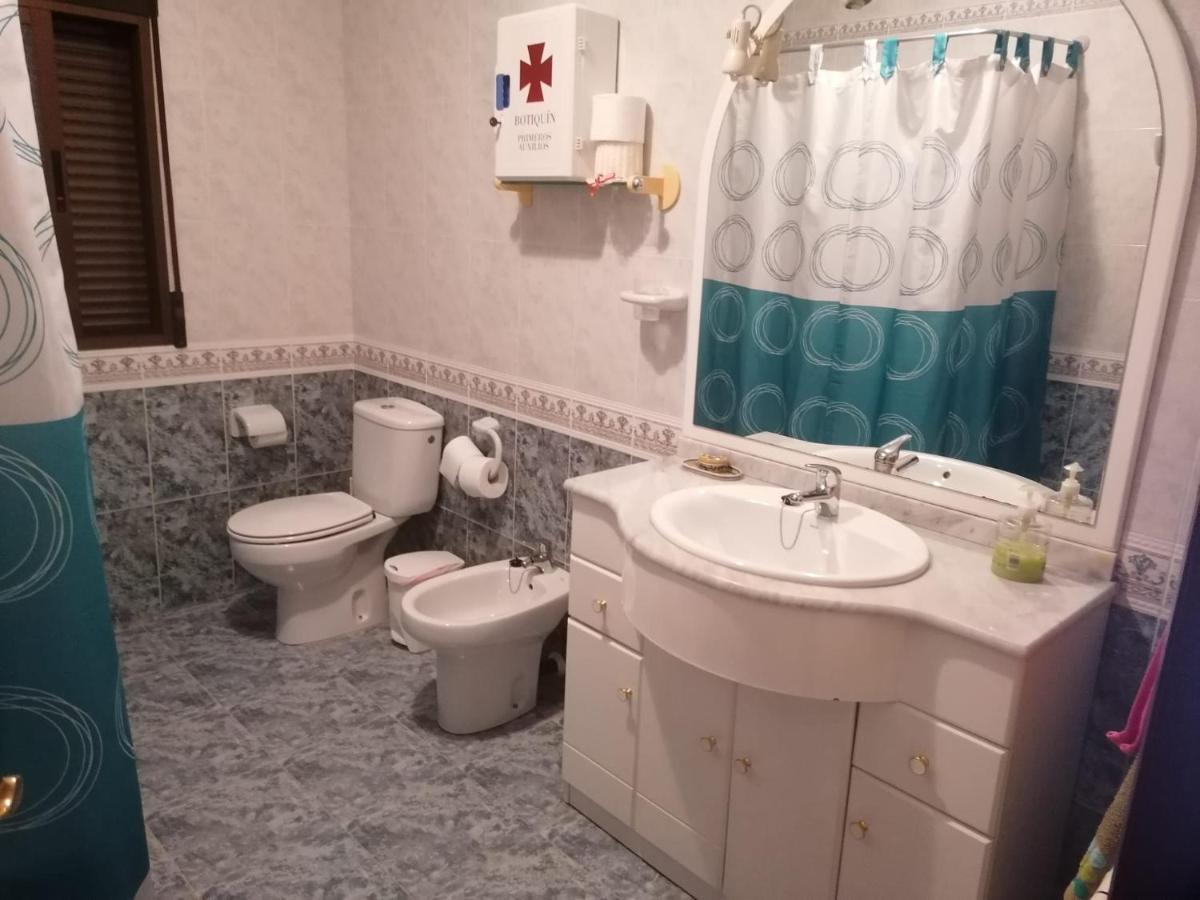 Casa Rural El Cerrete 2 Riópar Zewnętrze zdjęcie