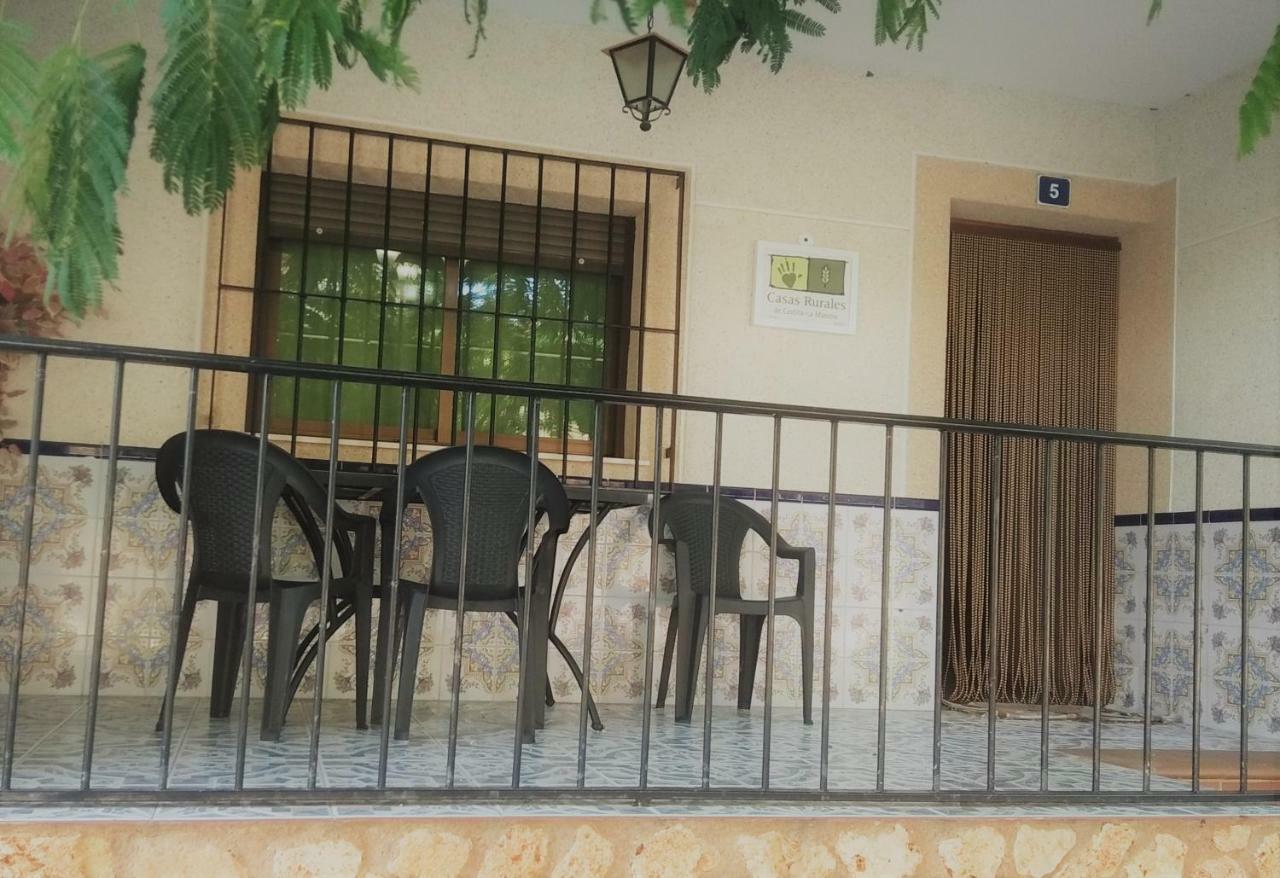 Casa Rural El Cerrete 2 Riópar Zewnętrze zdjęcie