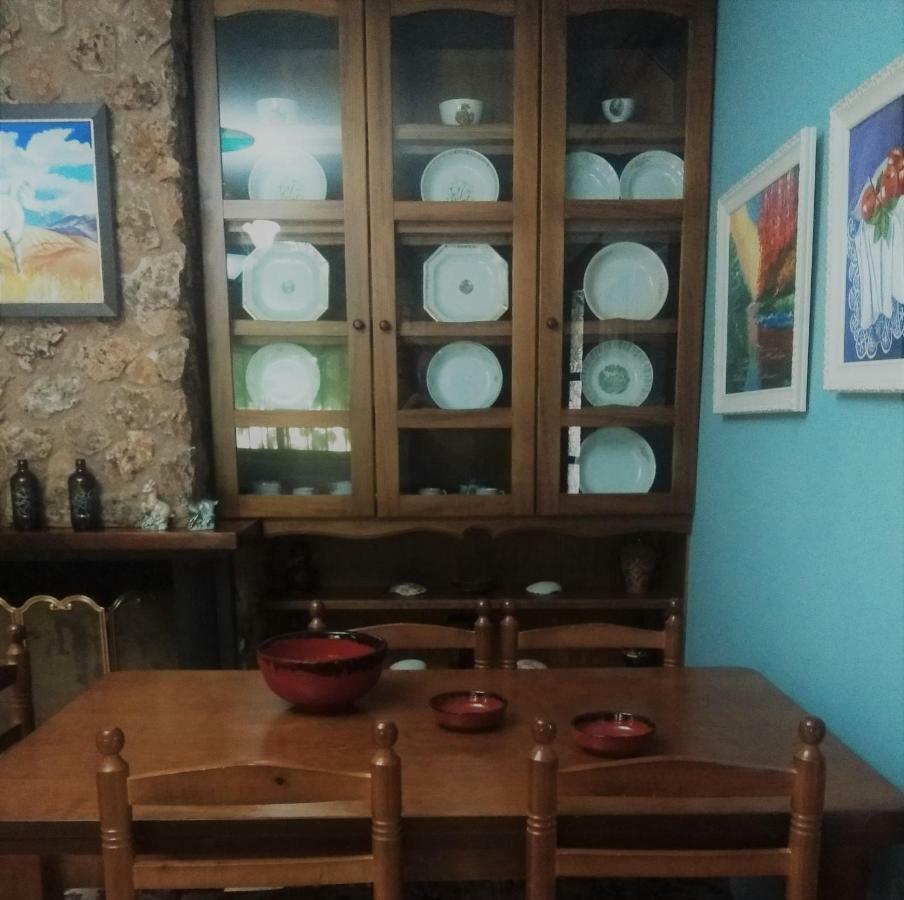 Casa Rural El Cerrete 2 Riópar Zewnętrze zdjęcie