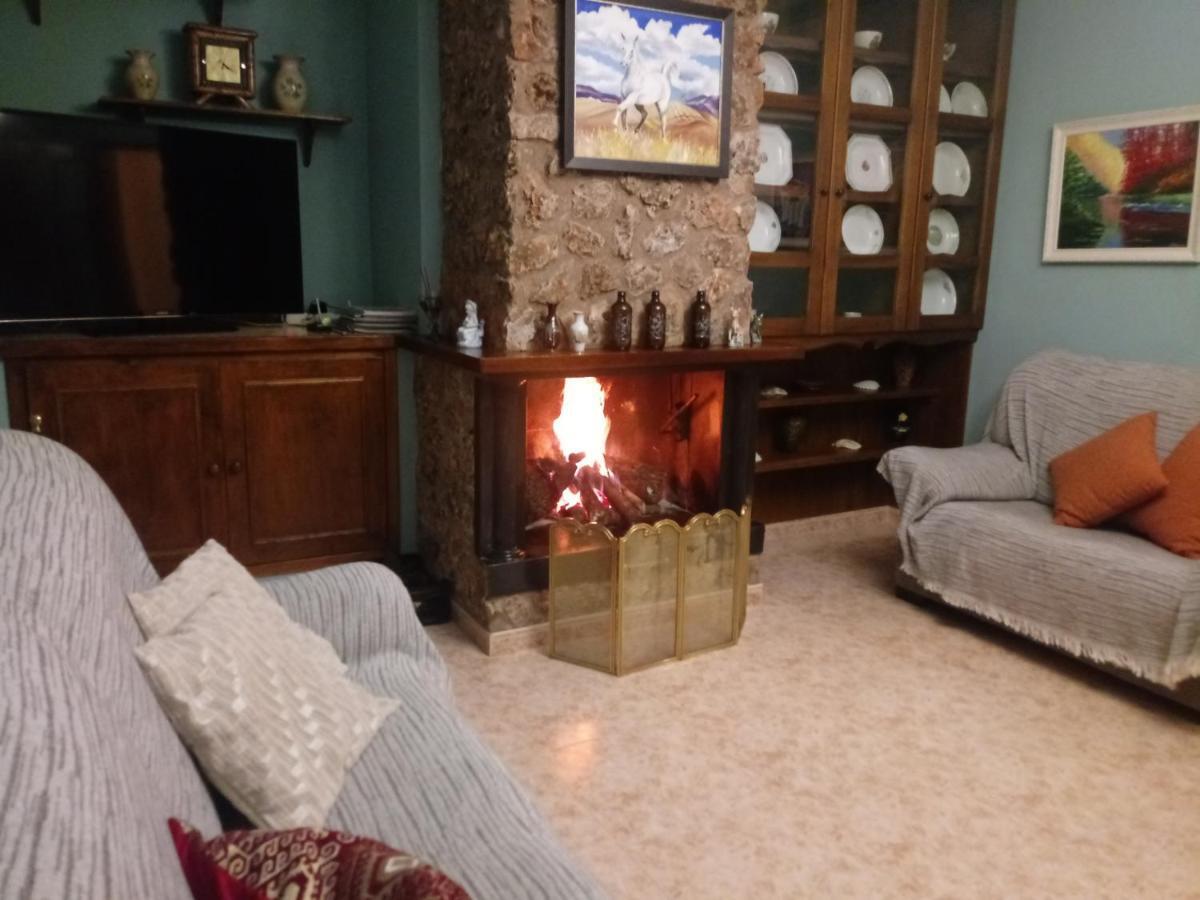 Casa Rural El Cerrete 2 Riópar Zewnętrze zdjęcie
