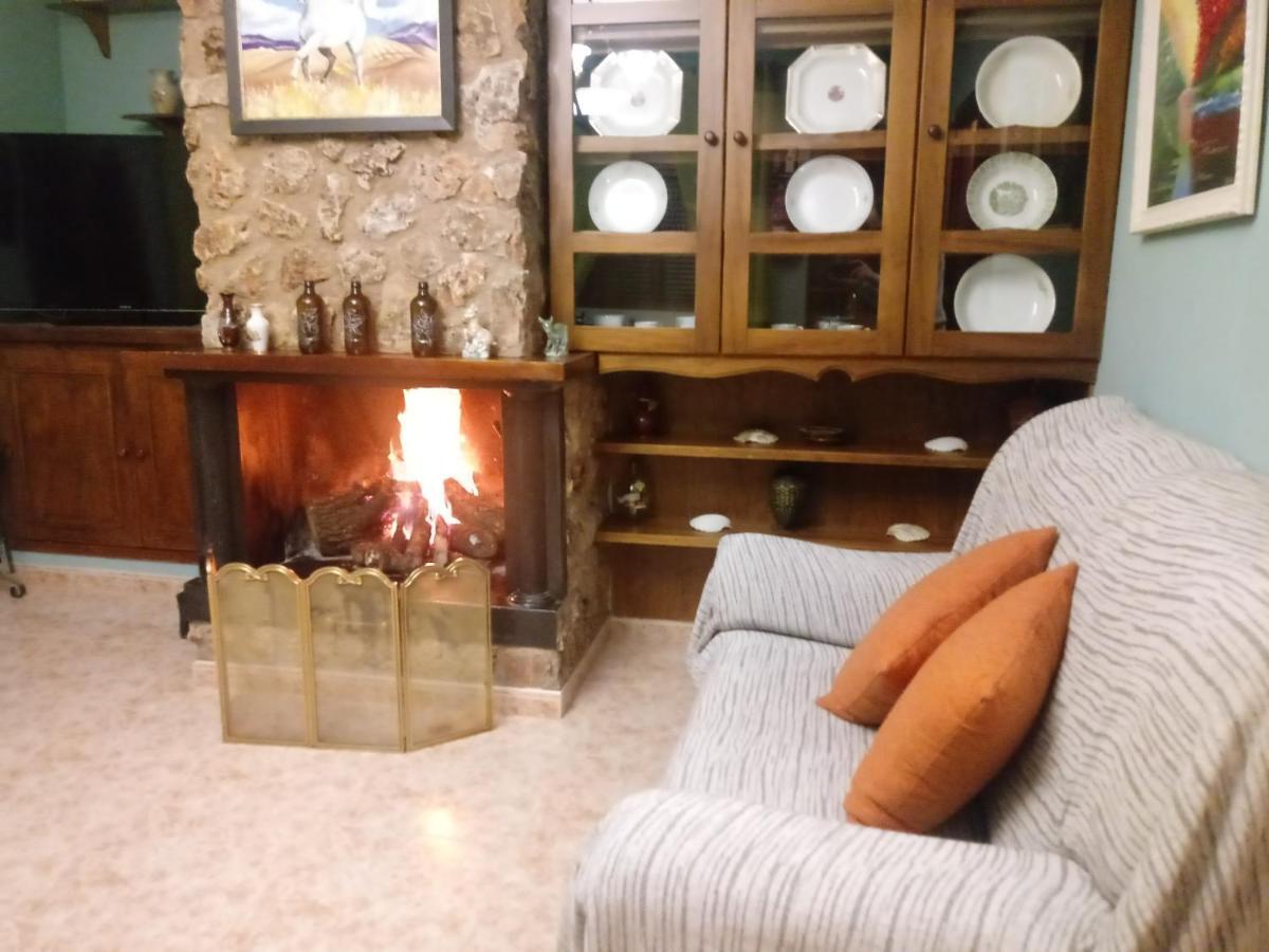 Casa Rural El Cerrete 2 Riópar Zewnętrze zdjęcie