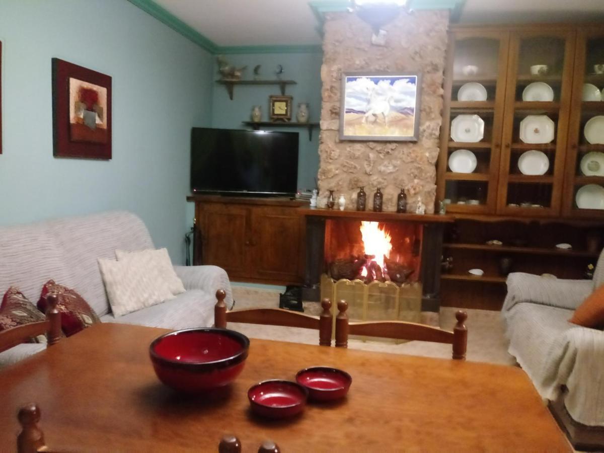 Casa Rural El Cerrete 2 Riópar Zewnętrze zdjęcie
